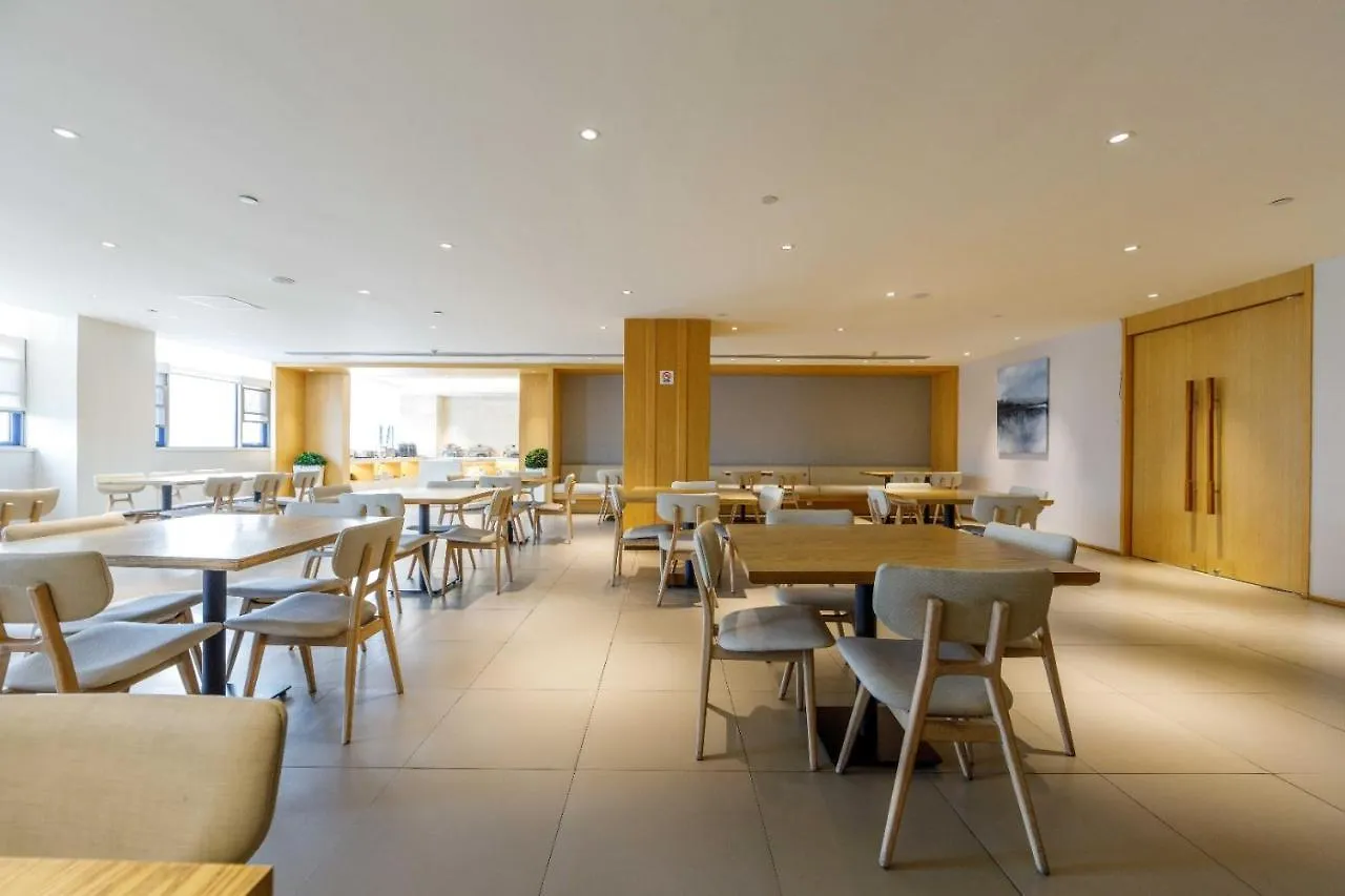 Ji Hotel Shanghai Hongqiao International Exhibition Center location