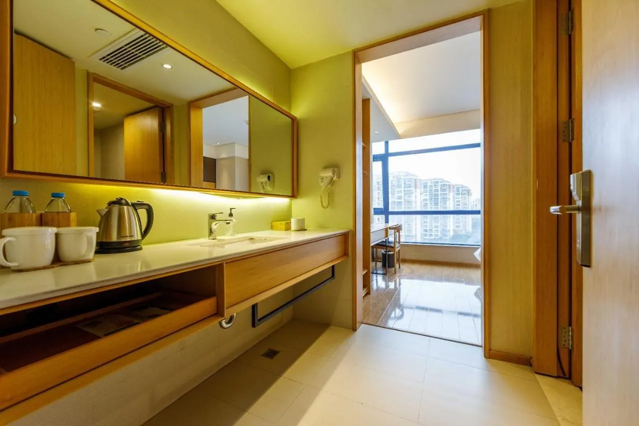 Ji Hotel Shanghai Hongqiao International Exhibition Center China